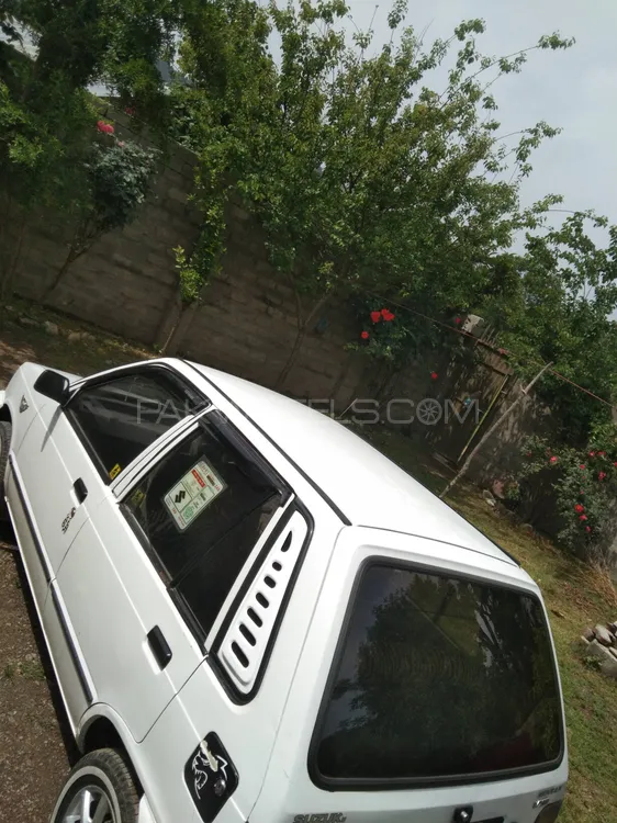 Suzuki Mehran 2008 for Sale in Muzaffarabad Image-1