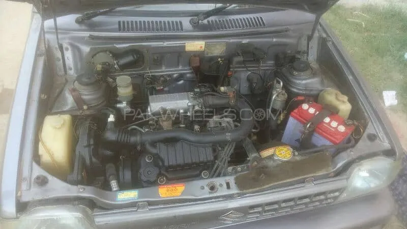 Suzuki Mehran 2018 for Sale in Karachi Image-1