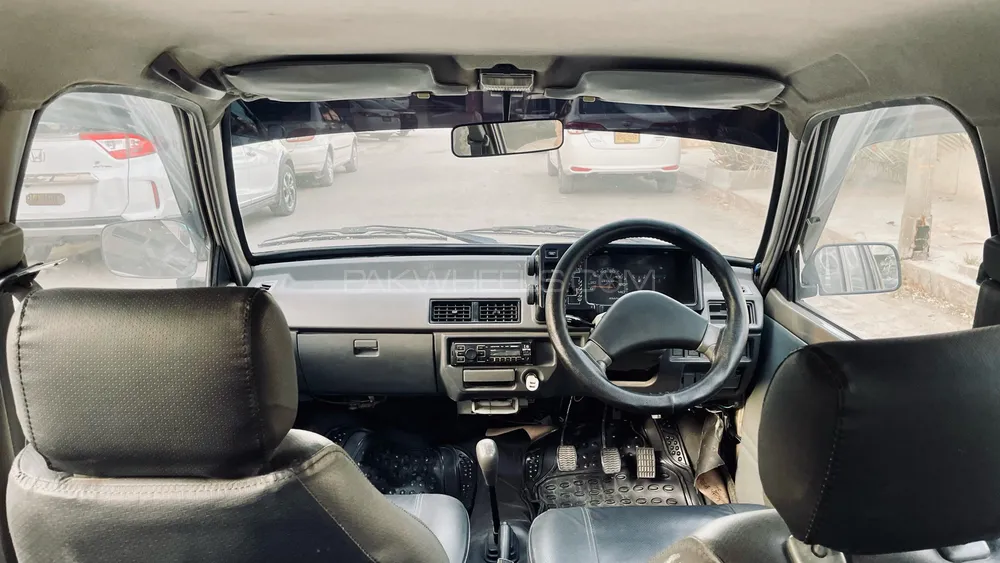 Suzuki Mehran 2019 for Sale in Karachi Suzuki Mehran 2019 for Sale in Karachi Image-8