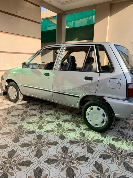Suzuki Mehran 2019 for Sale in Islamabad Image-1