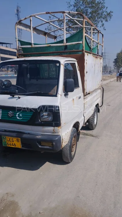 Suzuki Ravi 2013 for Sale in Lahore Image-1