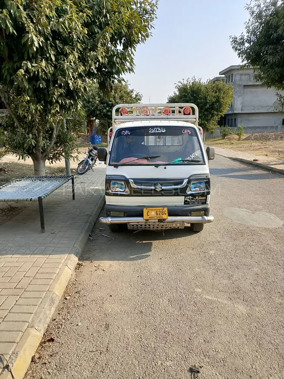 Suzuki Ravi 2013 for Sale in Islamabad Image-1