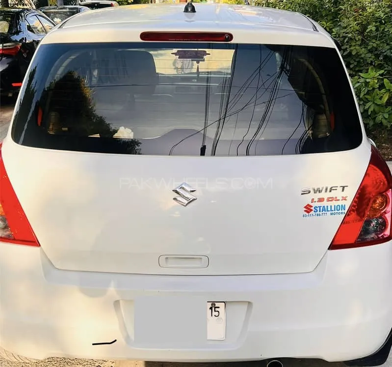 سوزوکی سوئفٹ 2014 for Sale in لاہور Image-1
