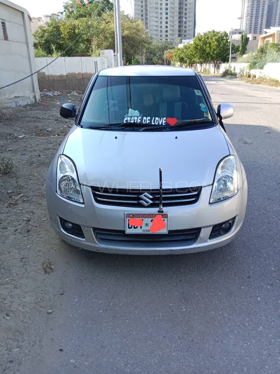 Suzuki Swift 2014 for Sale in Karachi Image-1