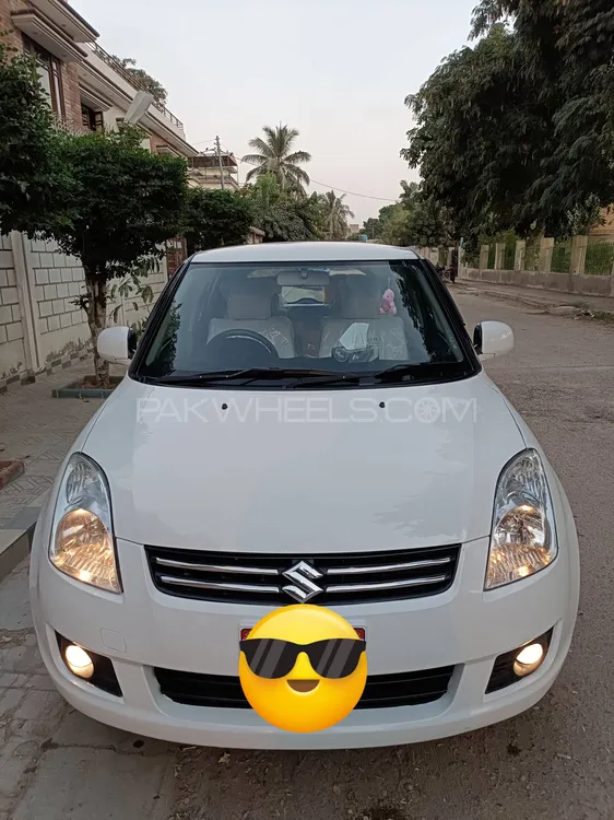 Suzuki Swift 2016 for Sale in Karachi Image-1