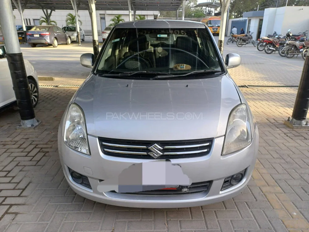 Suzuki Swift 2018 for Sale in Karachi Image-1
