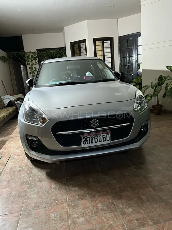 Suzuki Swift 2024 for Sale in Karachi Image-1