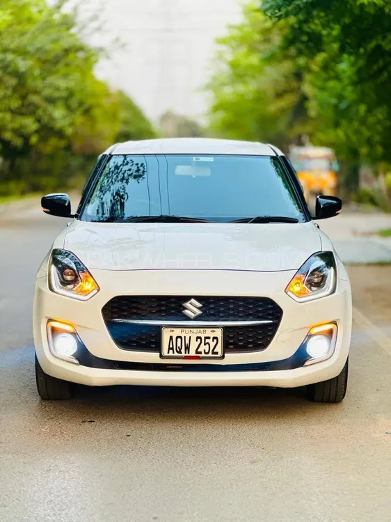 Suzuki Swift 2024 for Sale in Lahore Image-1