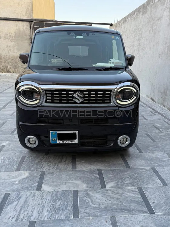 Suzuki Wagon R 2023 for Sale in Islamabad Image-1