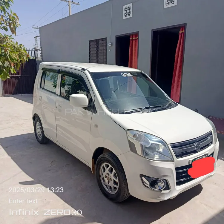 Suzuki Wagon R 2018 for Sale in Burewala Image-1