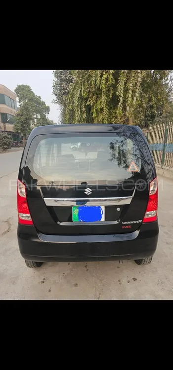 Suzuki Wagon R 2019 for Sale in Faisalabad Image-1