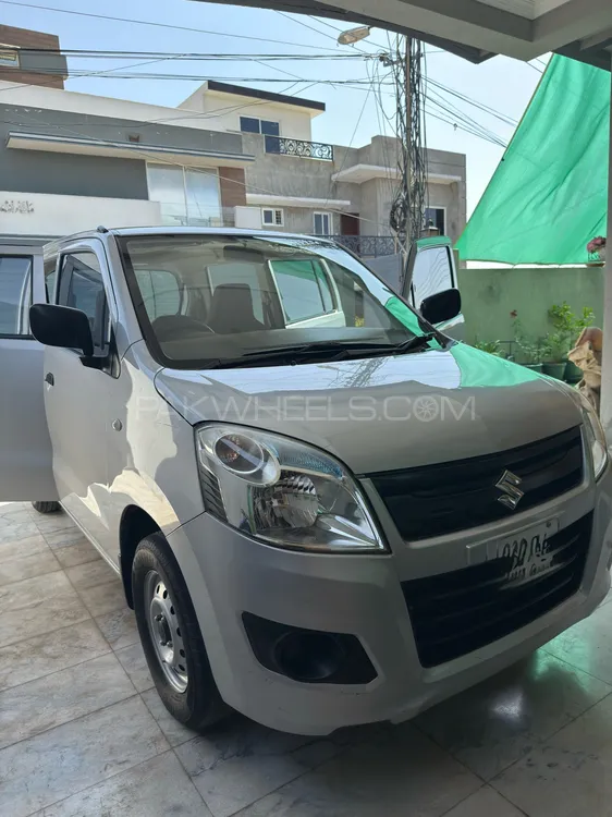Suzuki Wagon R 2019 for Sale in Islamabad Image-1