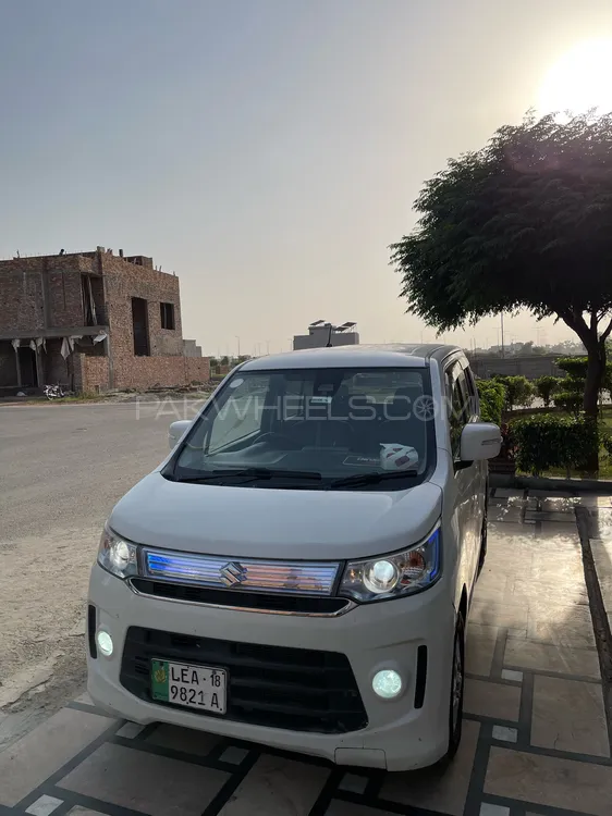 Suzuki Wagon R 2015 for Sale in Gujranwala Image-1