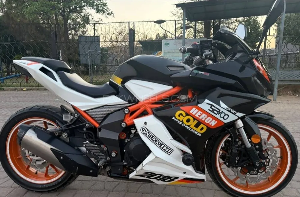 Taro GP One 380cc 2018 for Sale Image-1