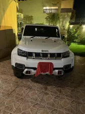 BAIC BJ40 Plus Honorable Edition 2022 for Sale