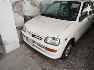 Daihatsu Cuore CX Eco 2008 for Sale