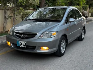 Honda City i-DSI Vario 2006 for Sale