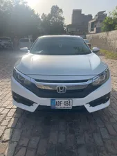 Honda Civic Oriel 1.8 i-VTEC CVT 2017 for Sale