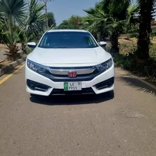 Honda Civic Oriel 1.8 i-VTEC CVT 2018 for Sale