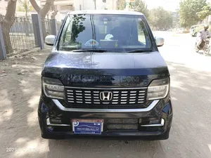 Honda N Wgn Custom L Turbo 2020 for Sale