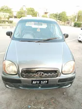 Hyundai Santro Club 2004 for Sale