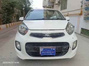 KIA Picanto 1.0 AT 2021 for Sale