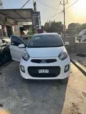 KIA Picanto 1.0 AT 2024 for Sale