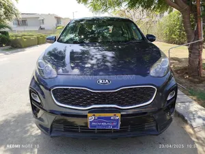 KIA Sportage Alpha 2020 for Sale