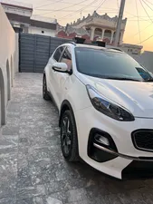 KIA Sportage AWD 2020 for Sale