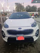KIA Sportage FWD 2021 for Sale