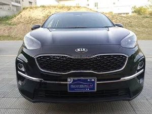 KIA Sportage FWD 2022 for Sale