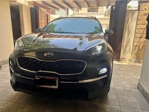 KIA Sportage FWD 2024 for Sale