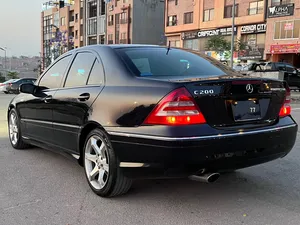 Mercedes Benz C Class 2006 for Sale