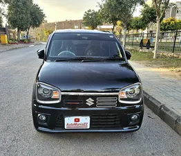 Suzuki Alto Works Edition 2021 for Sale