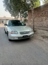 Suzuki Baleno JXR 2003 for Sale