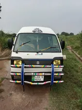 Suzuki Bolan VX Euro II 2016 for Sale