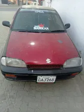 Suzuki Margalla 1995 for Sale