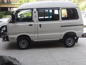 Suzuki Bolan VX Euro II 2018 for Sale