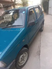 Suzuki Mehran 2001 for Sale