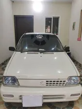 Suzuki Mehran VXR Euro II 2014 for Sale