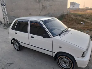 Suzuki Mehran VXR Euro II 2018 for Sale