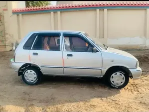 Suzuki Mehran VXR Euro II 2018 for Sale