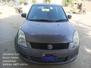 Suzuki Swift DLX 1.3 2014 for Sale