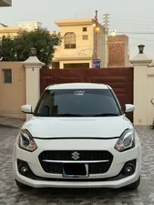 Suzuki Swift GLX CVT 2022 for Sale
