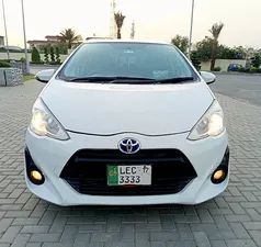 Toyota Aqua G 2013 for Sale