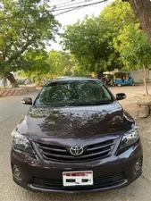 Toyota Corolla Altis SR Cruisetronic 1.6 2012 for Sale