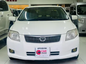 Toyota Corolla Axio X 1.5 2007 for Sale