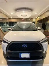 Toyota Corolla Cross 1.8 HEV 2024 for Sale