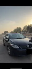 Toyota Corolla GLi 1.3 VVTi 2011 for Sale