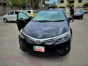 Toyota Corolla GLi 1.3 VVTi 2014 for Sale